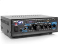 2X120W Dual Channel Stereo Power Amplifier E918601