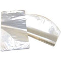 Clear PVC Shrink Bags 250/Case K827