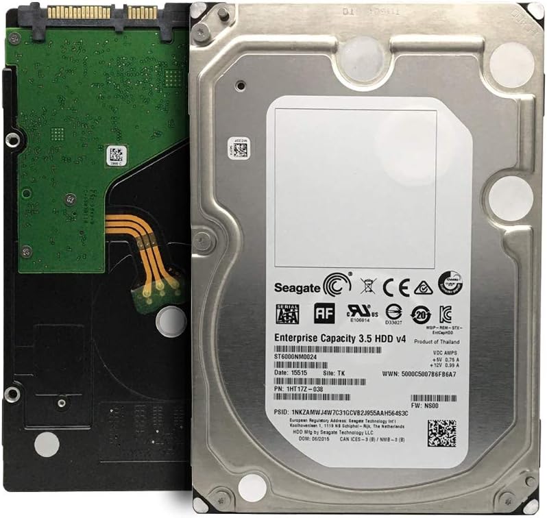 6 TB Internal Hard Drive M8397