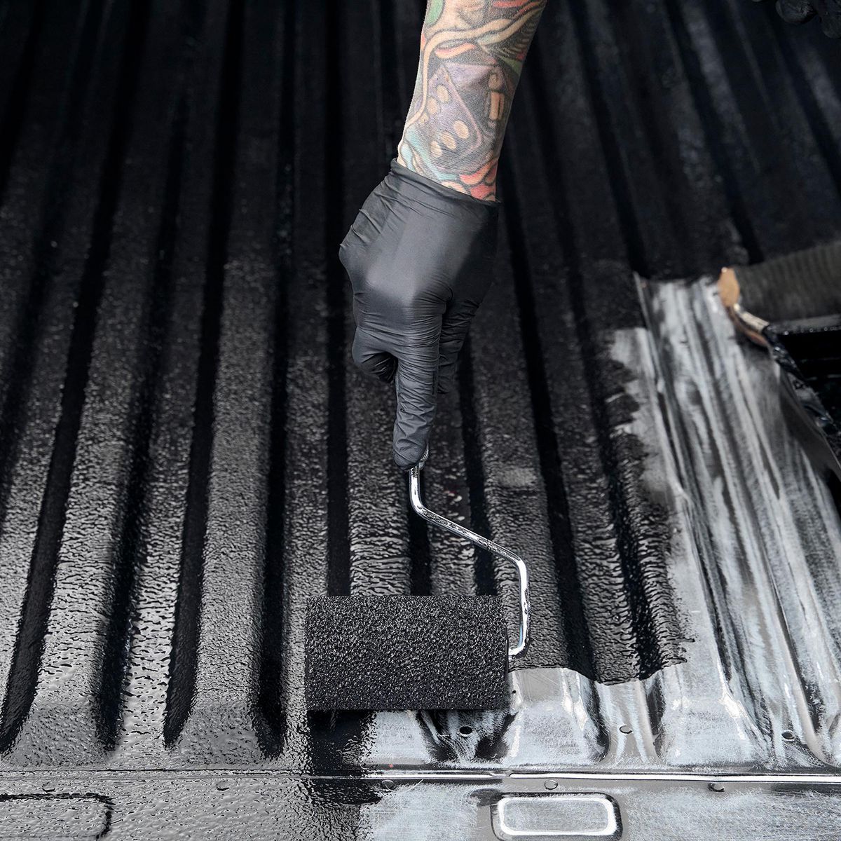 1 Gallon Truck Bed Coating O821