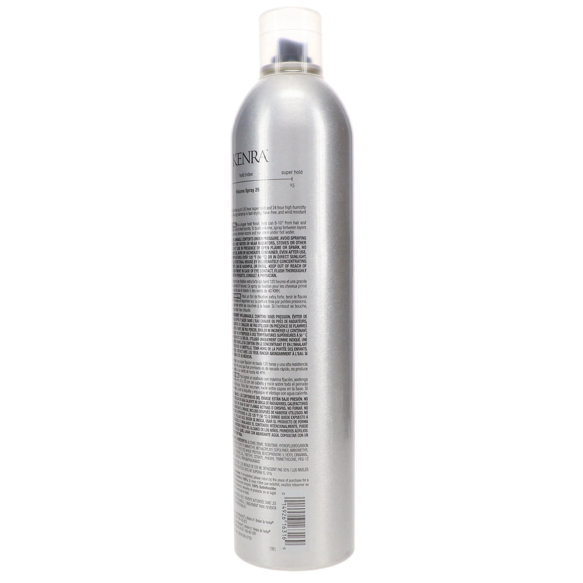 Volume Spray Hair Spray 16 oz I84604