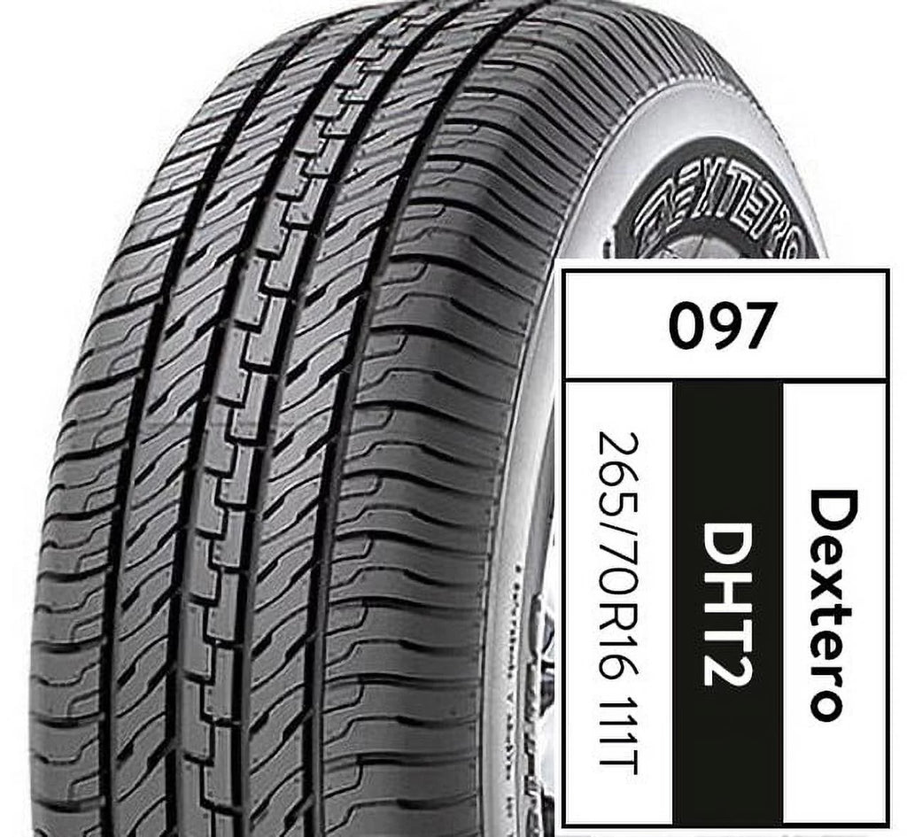 P265/70R16 111T Tire Q181759