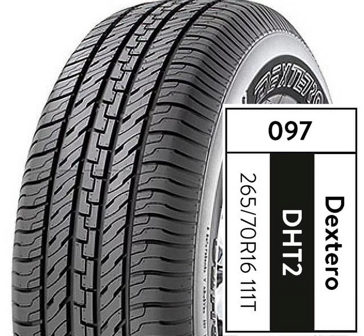 P265/70R16 111T Tire Q181759