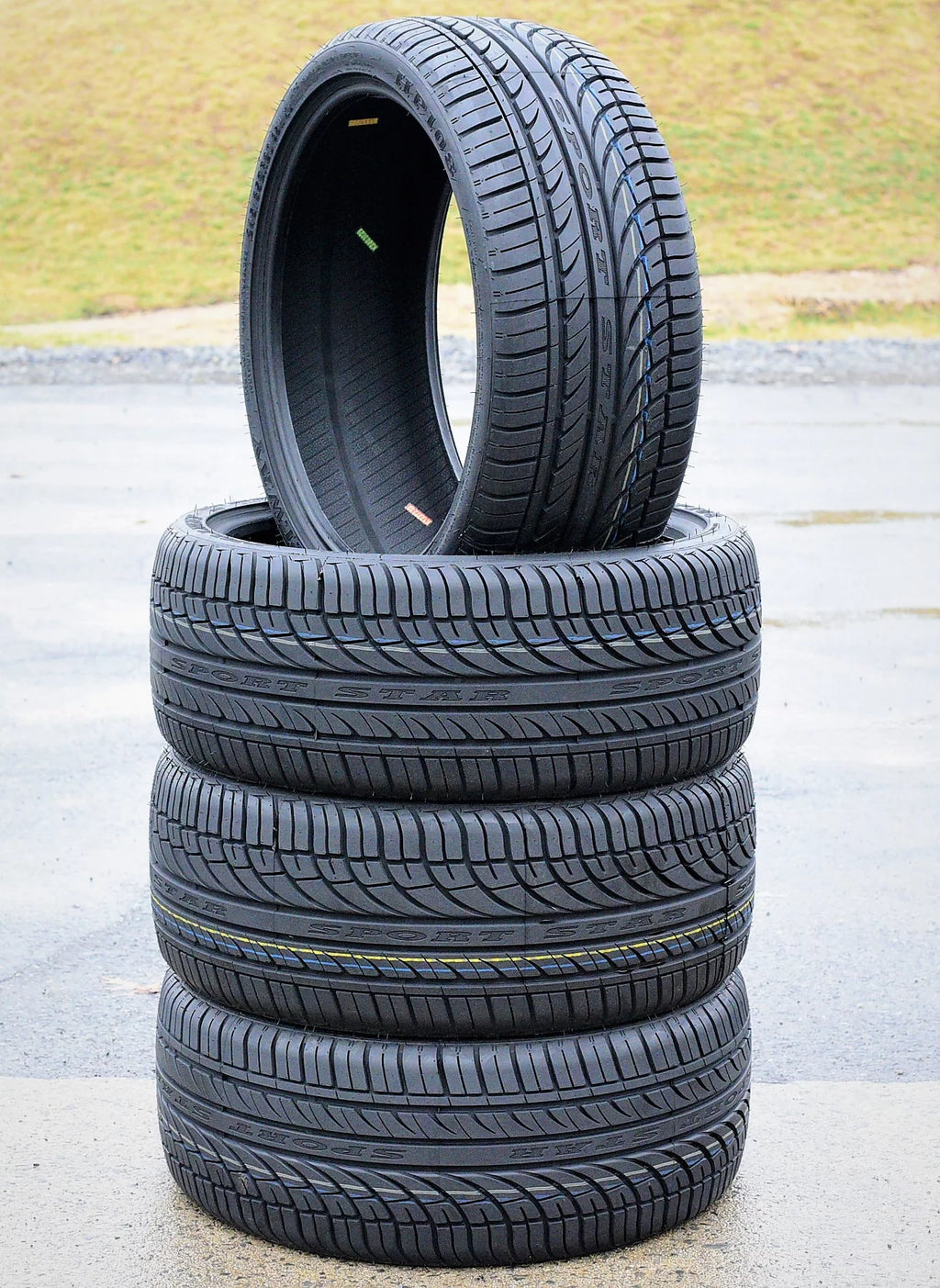 235/45ZR18 98W XL Passenger Tire N5731