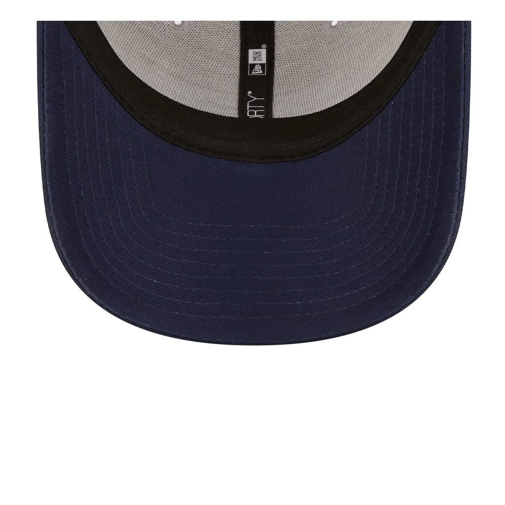 Men's Gray/Navy Adjustable Hat E480