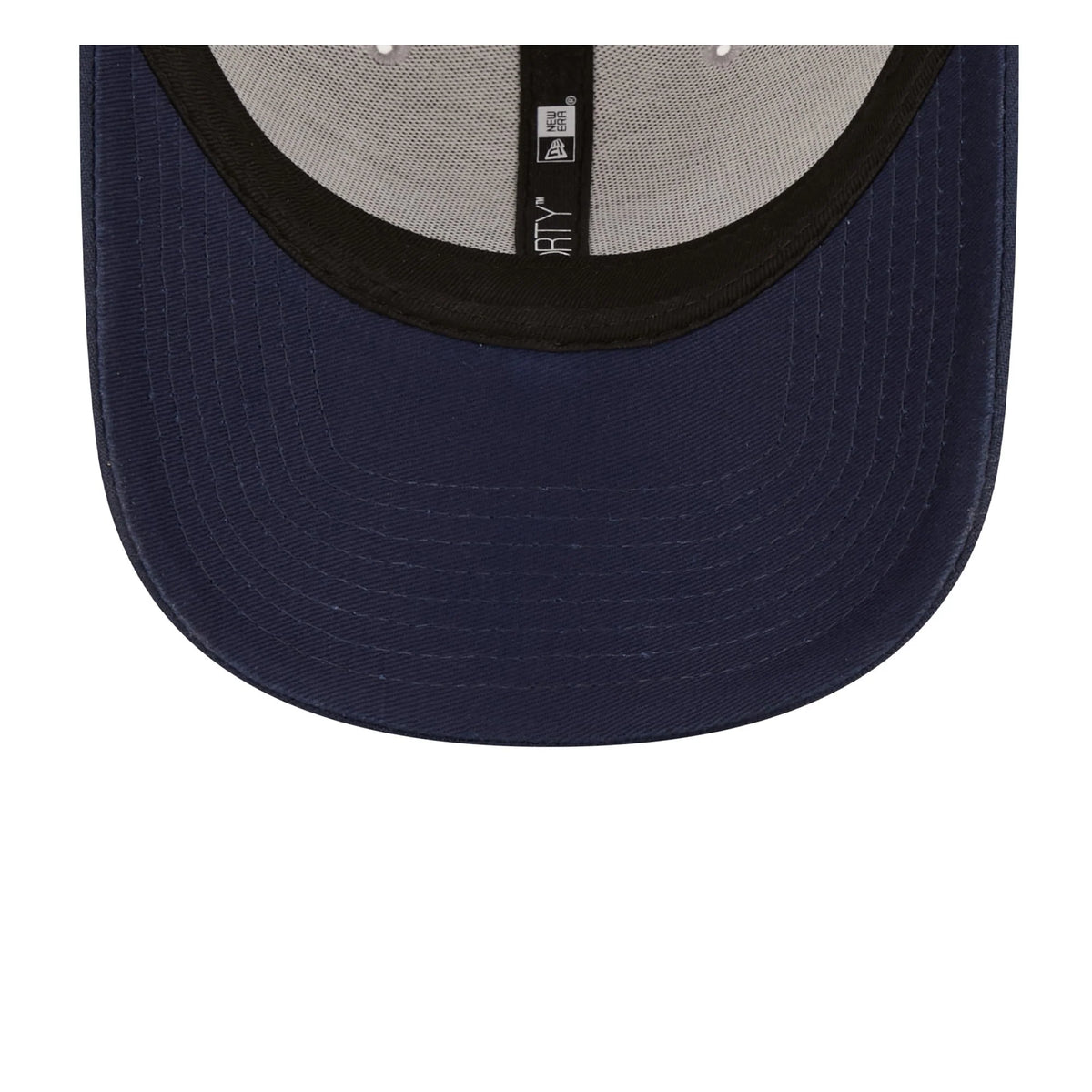 Men's Gray/Navy Adjustable Hat E480