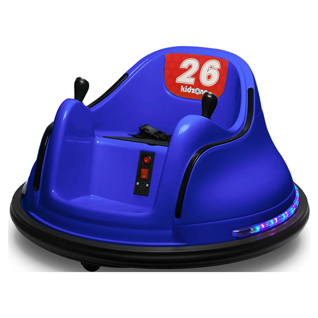 6V Kids Toy Electric Ride On Bumper Car G9428