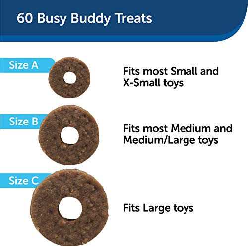 Dog Treat Ring Variety pk I814