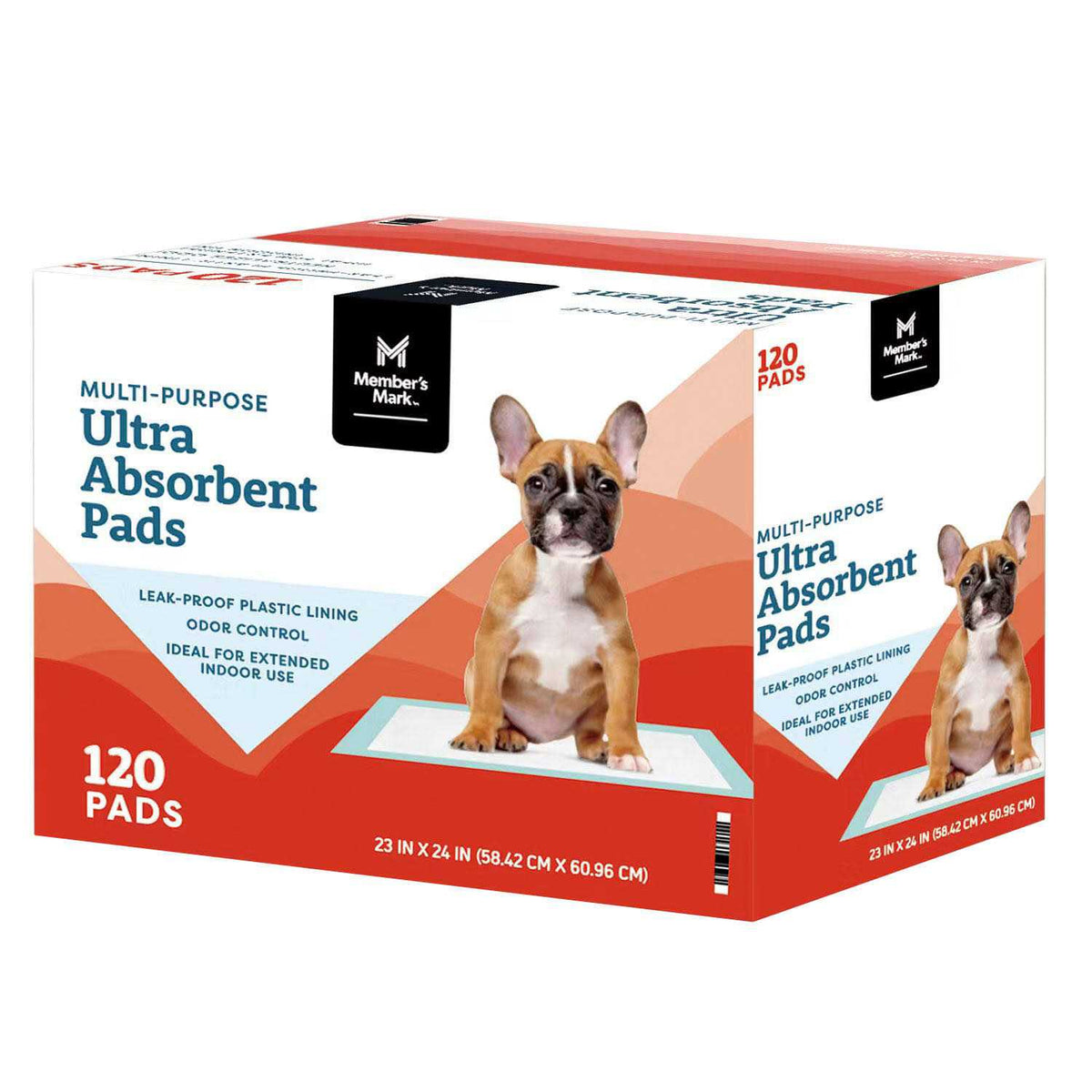 Multipurpose Ultra Absorbent Training Pads M530