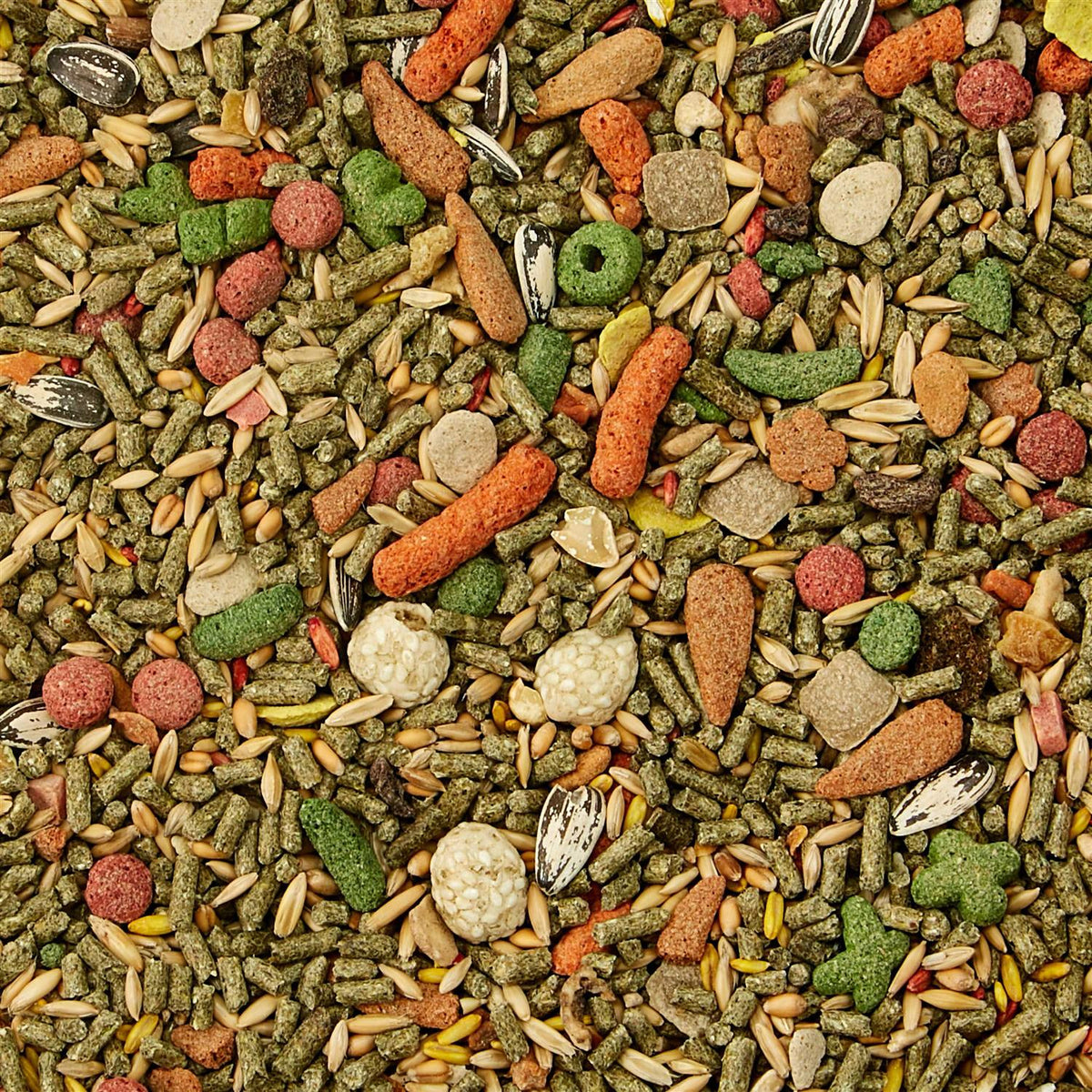 Chinchilla Food F790