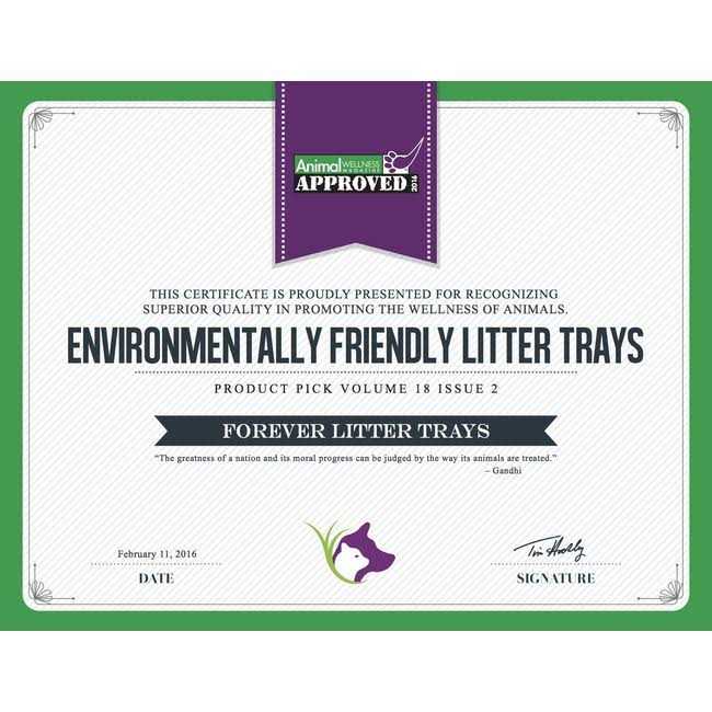 Reusable Replacement Litter Tray I597