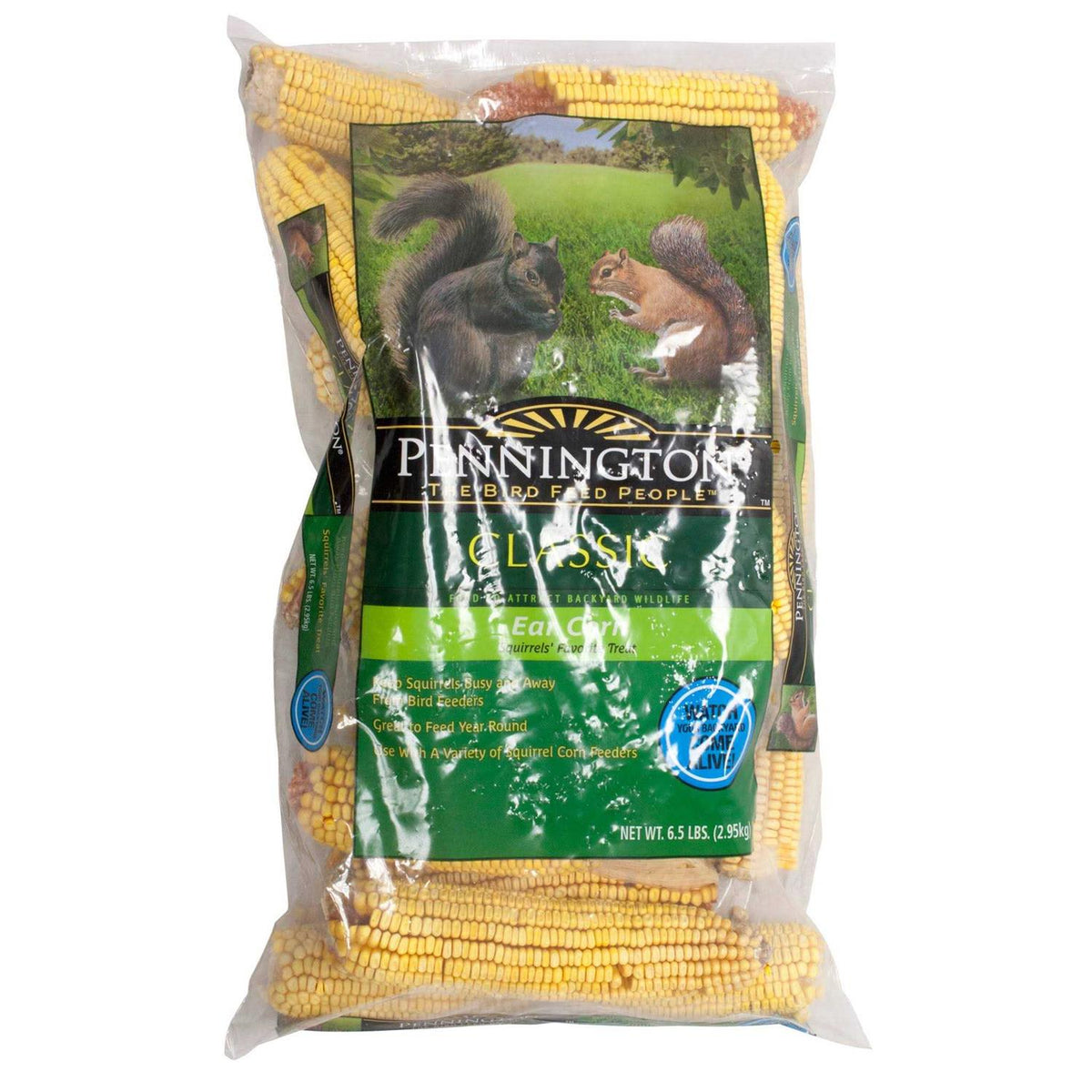 Whole Ear Corn Squirrel and Critter Feed K8292