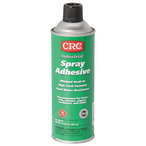 16.25 Oz Industrial Adhesive Spray S978448