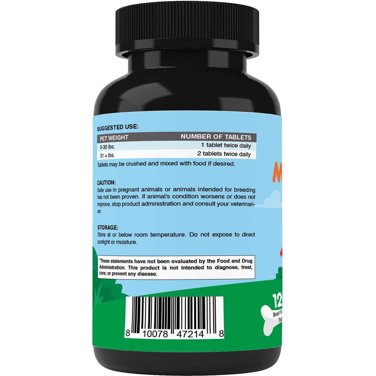 Melatonin for Dogs 6 mg N64475