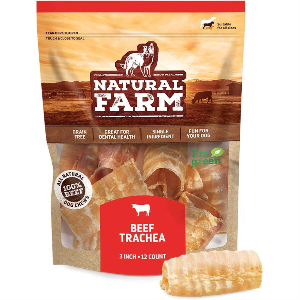 Beef Trachea Dog Chews D491966