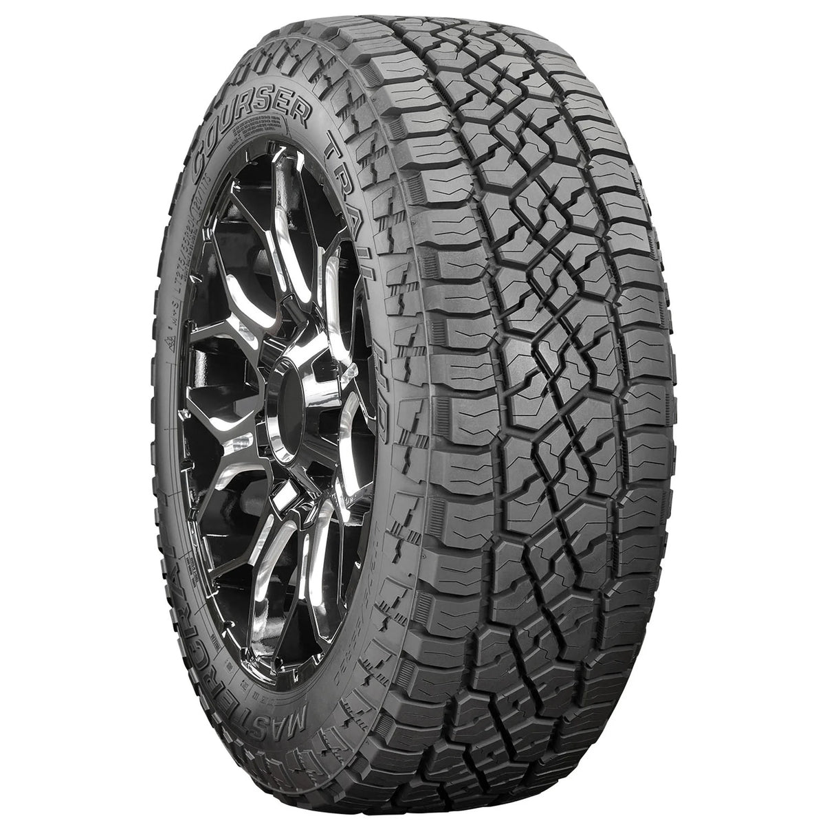 All Terrain LT275/70R18 125S E Light Truck Tire I791357