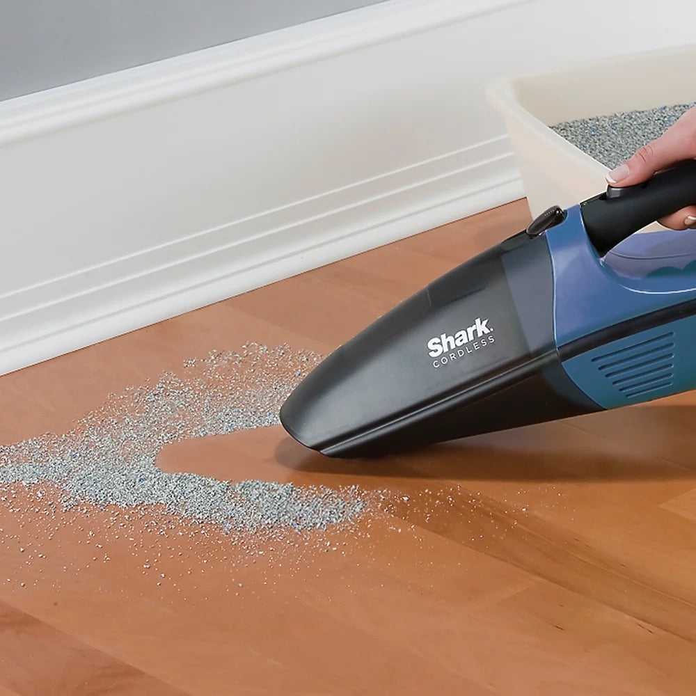 Cordless Hand Vac A224