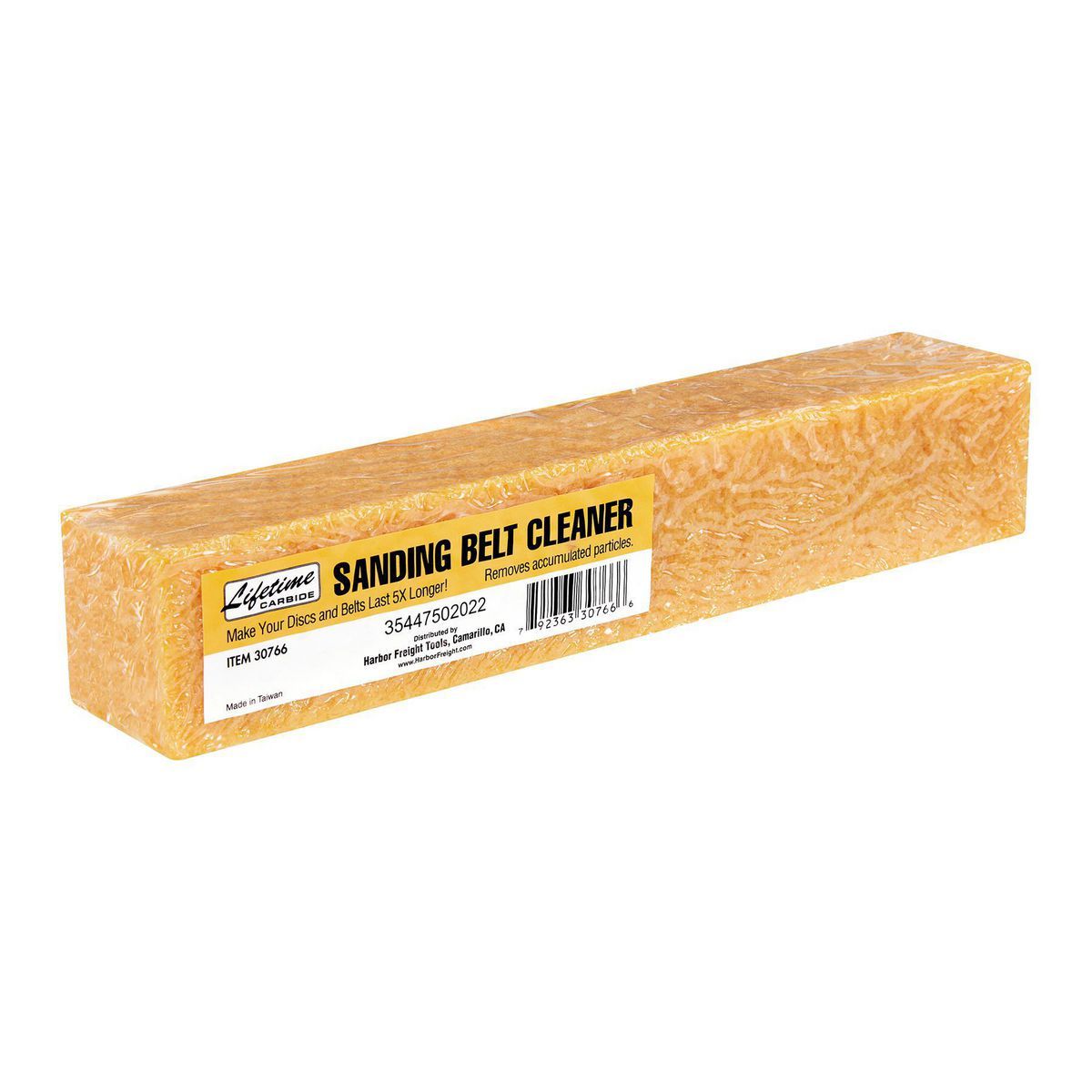 Sanding Belt Cleaner Q9805