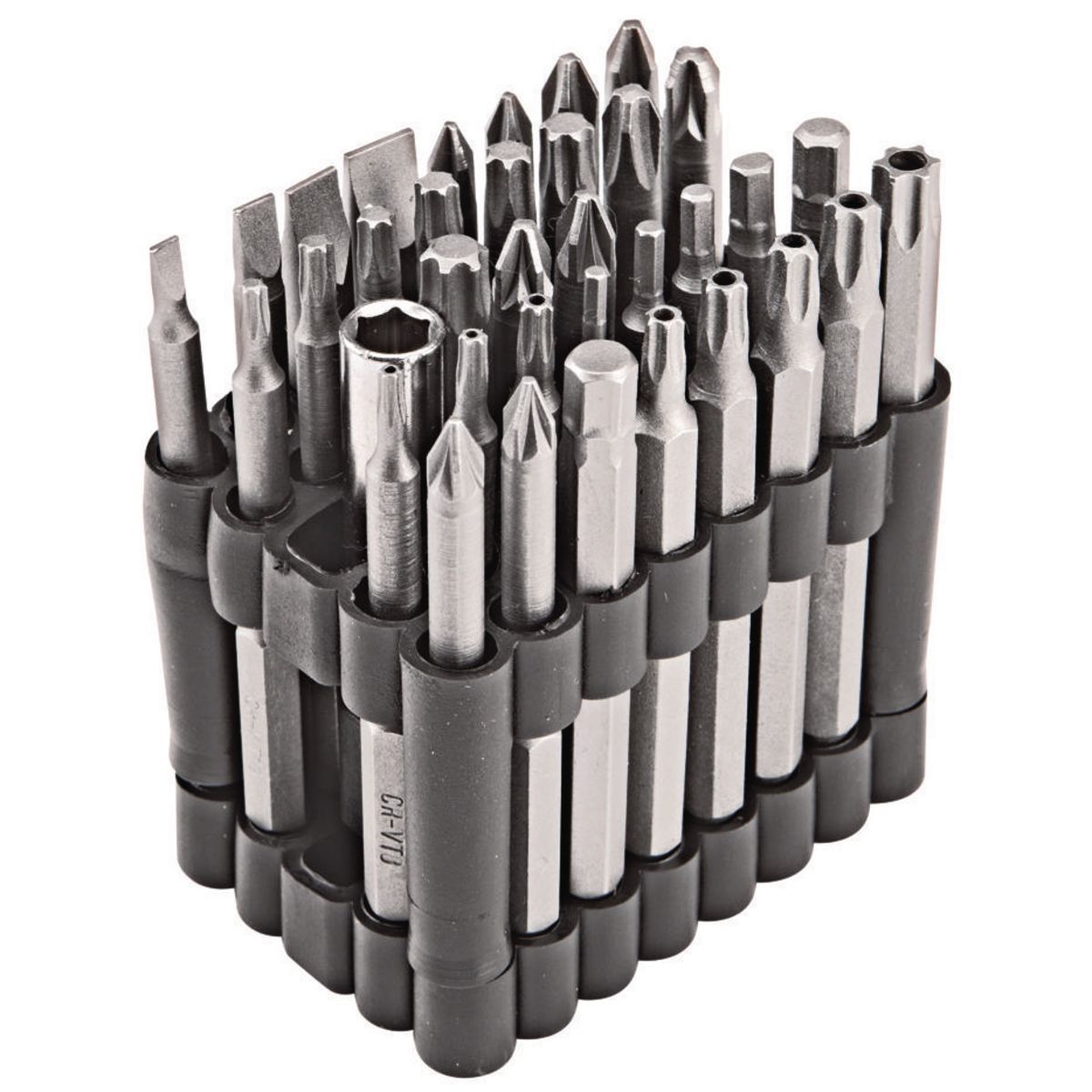 3 in. 36-Piece Screwdriver Bit Set E594024