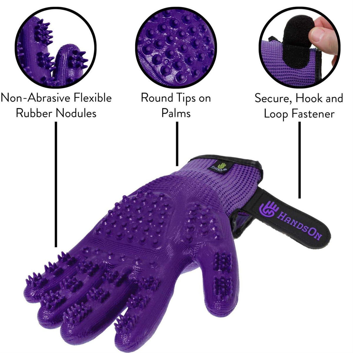 Grooming Gloves Z85967