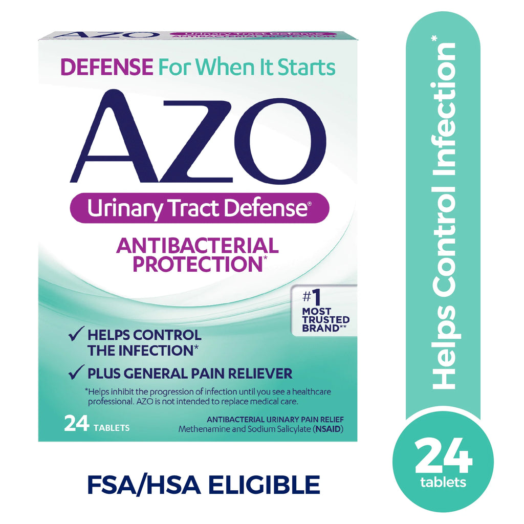 24 Tablets Urinary Tract Defense Antibacterial Protection N132