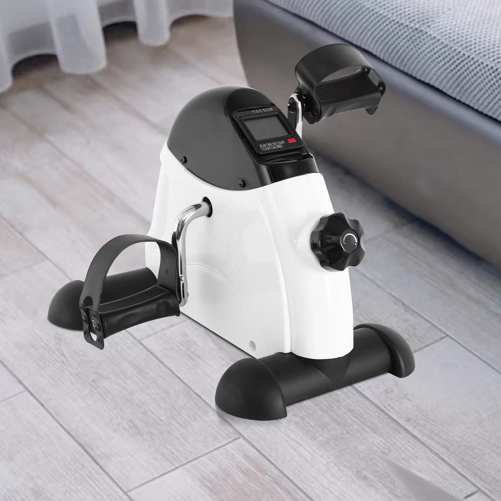 Black Under Desk Exercise Bike A497272