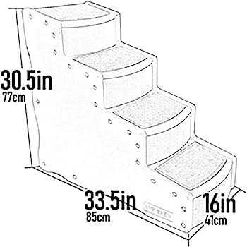 Pet Gear Easy Step IV D972184