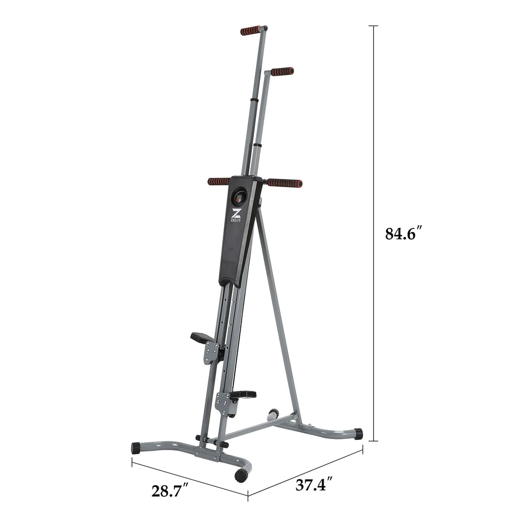 Vertical Climber Exercise Machine J859