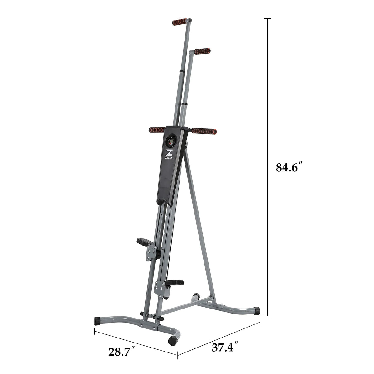 Vertical Climber Exercise Machine J859