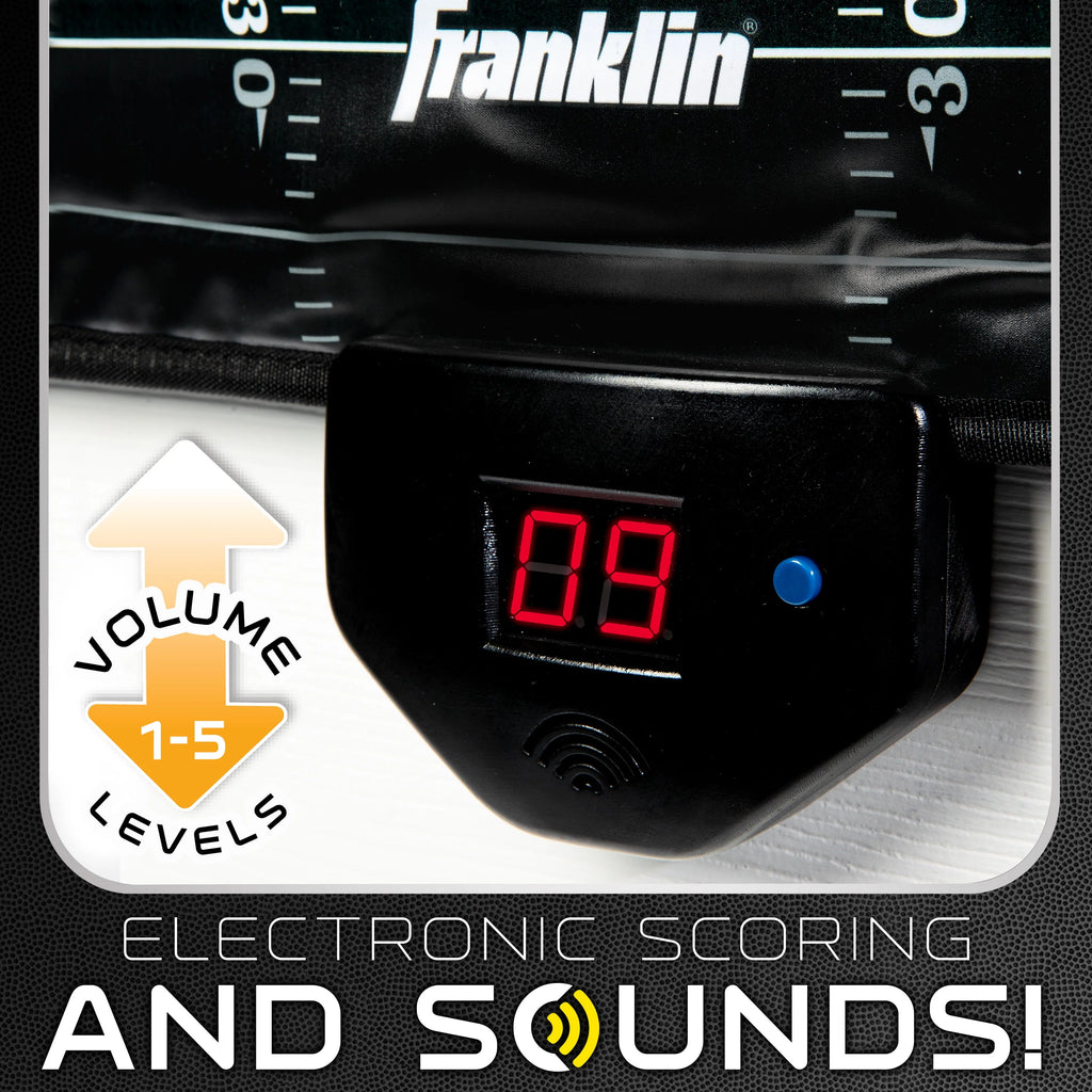 Electronic Football Target Toss P413609