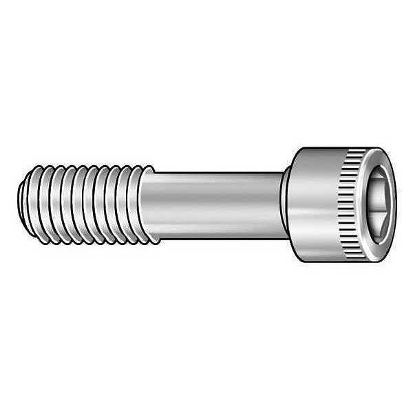 Black Oxide Alloy Steel Socket Head Cap Screw, 100 Pk X374278