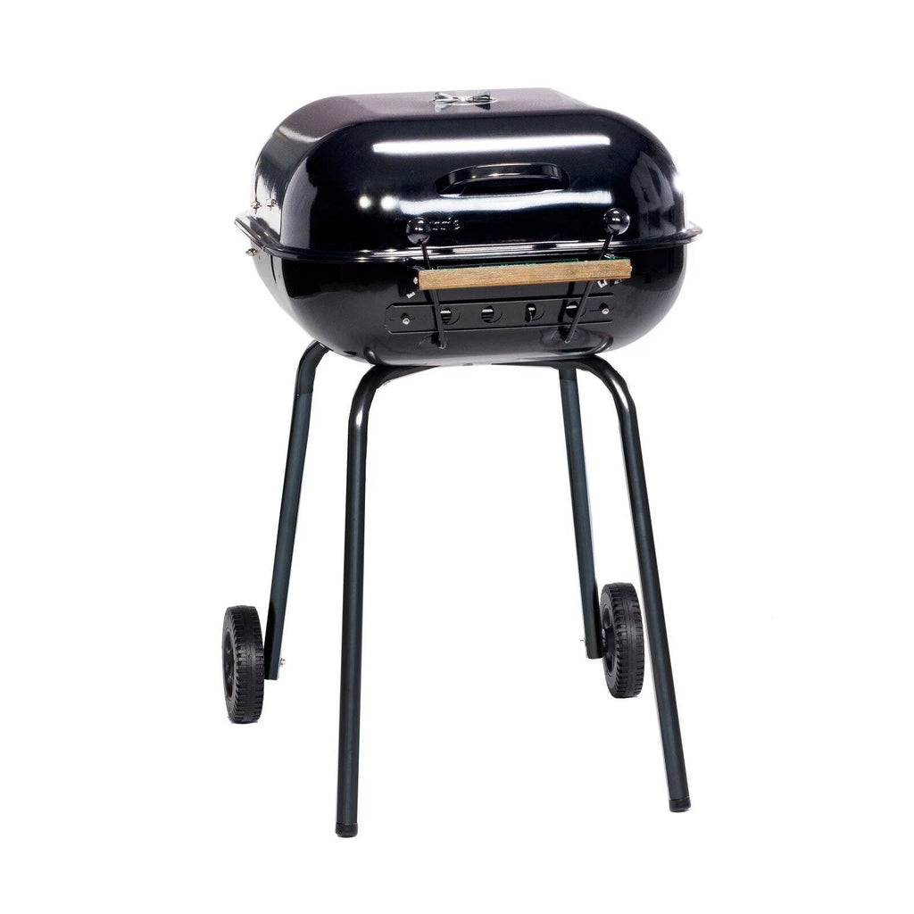 Charcoal Steel Grill L9506