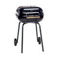 Charcoal Steel Grill L9506