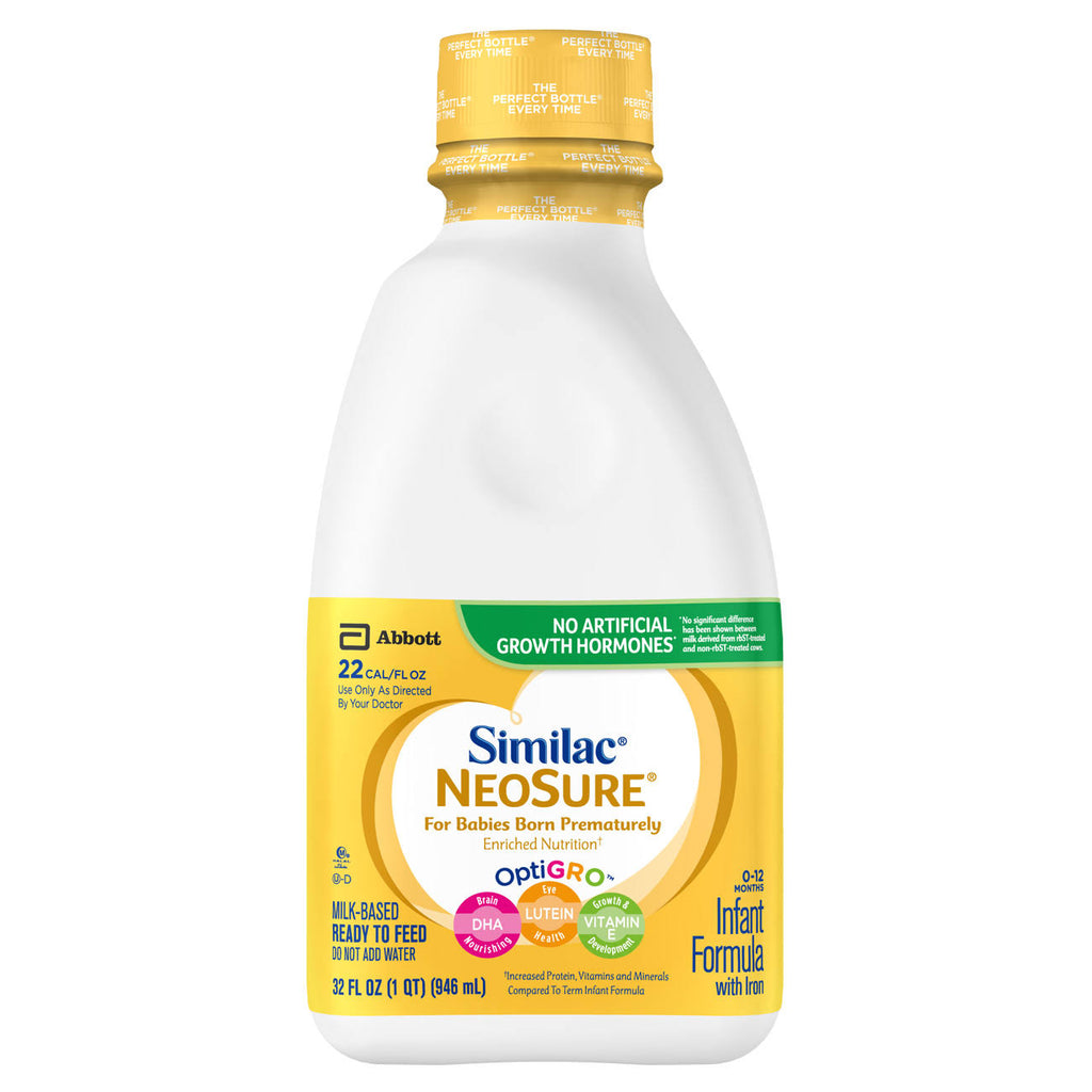 Baby Formula 6 Pack 32 fl oz E9672