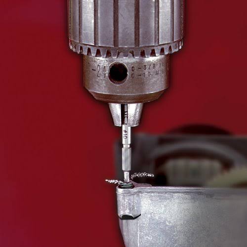 10 PC Drill/Extractor Set K503