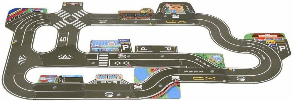 Tomica Street Spread! Leading Road O18920