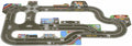 Tomica Street Spread! Leading Road O18920