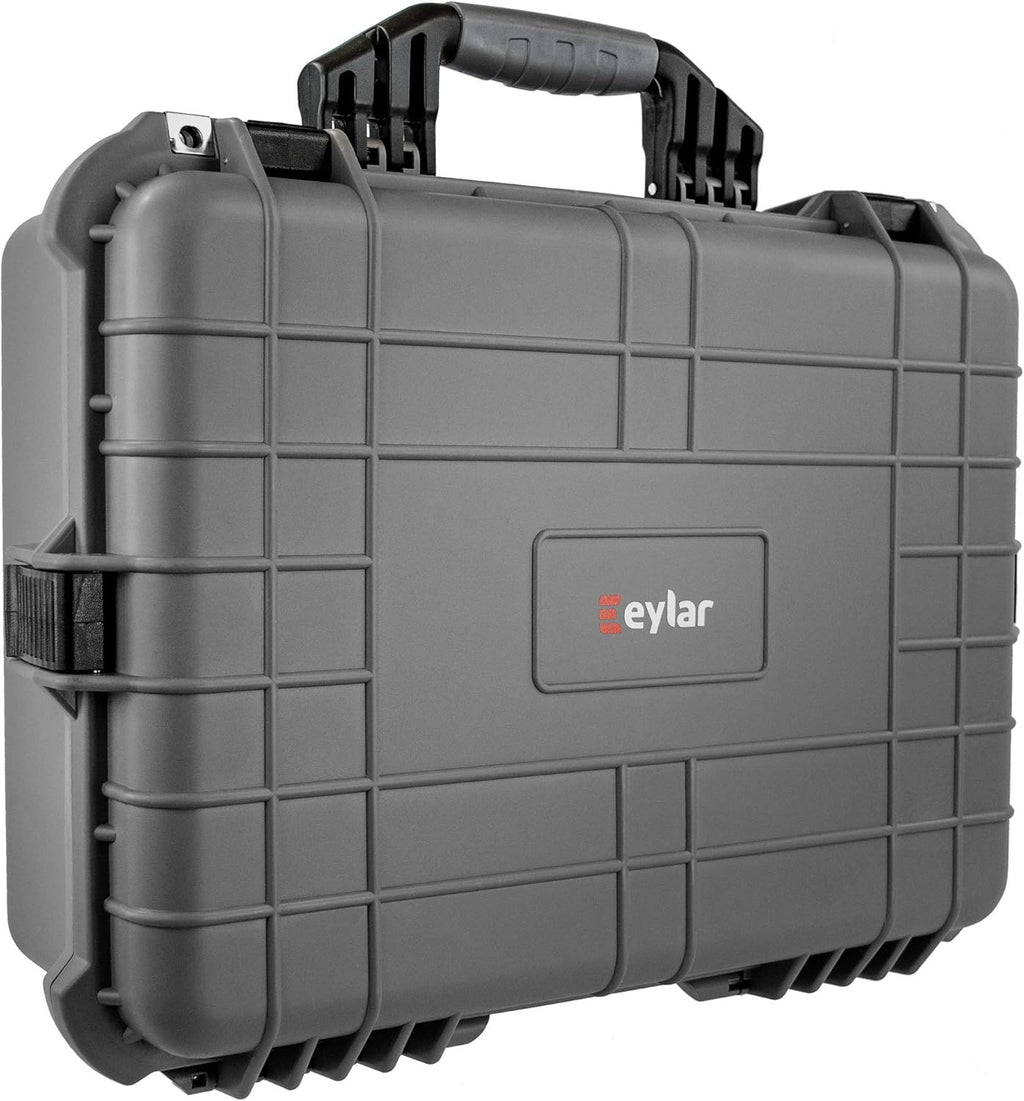 20 Inch Water and Shock Proof Camera Case with Foam U212209