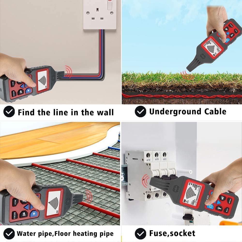 Portable Underground Cable Tester D913241