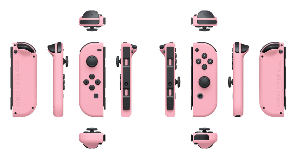 Pastel Pink/Pastel Yellow A91956