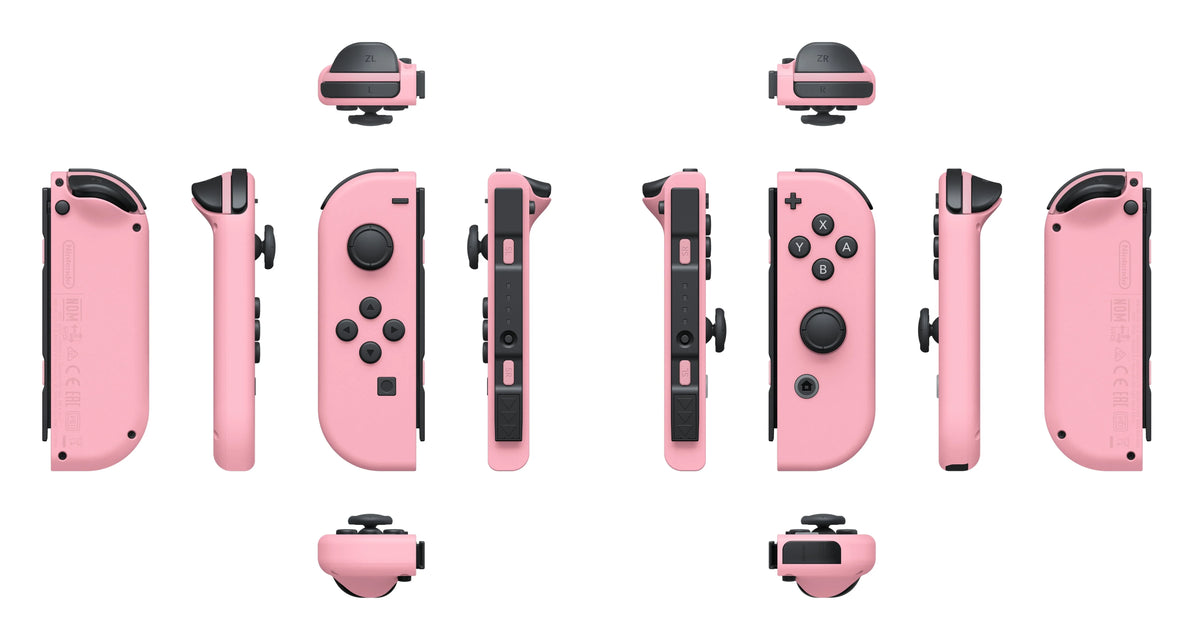 Pastel Pink/Pastel Yellow A91956