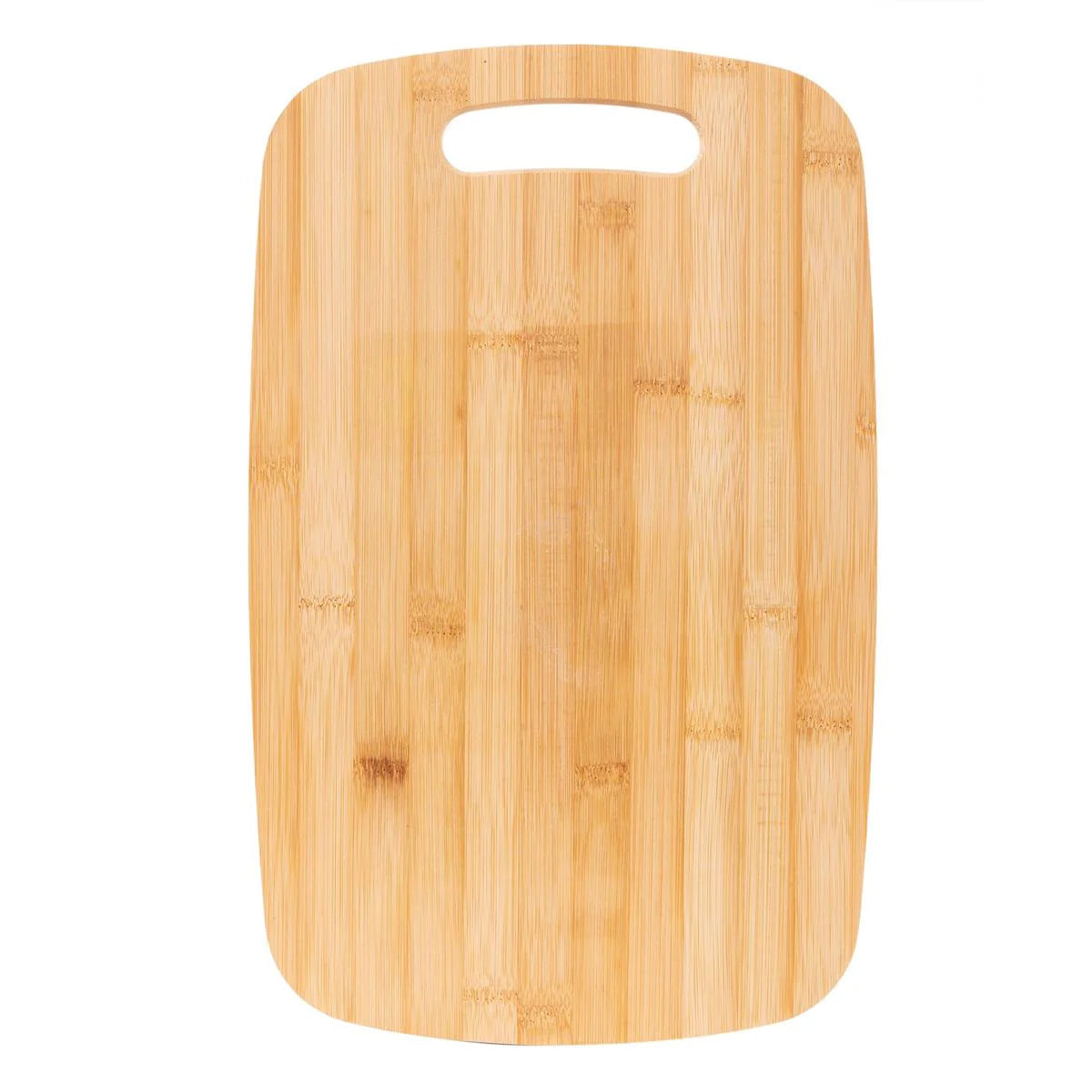 Bamboo Cutting Board 40x25x1.1cm E364