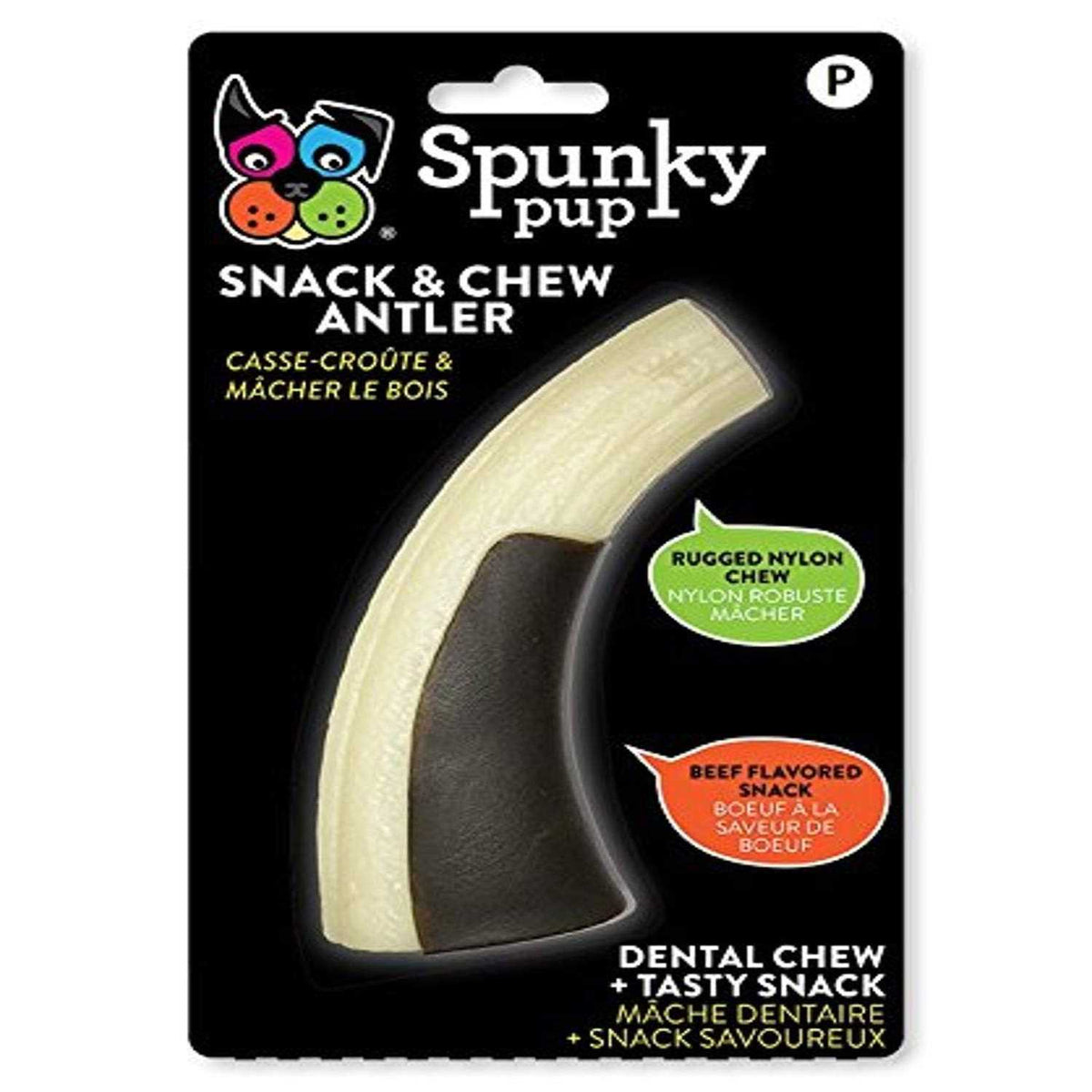 Snack & Chew Antler Y7427