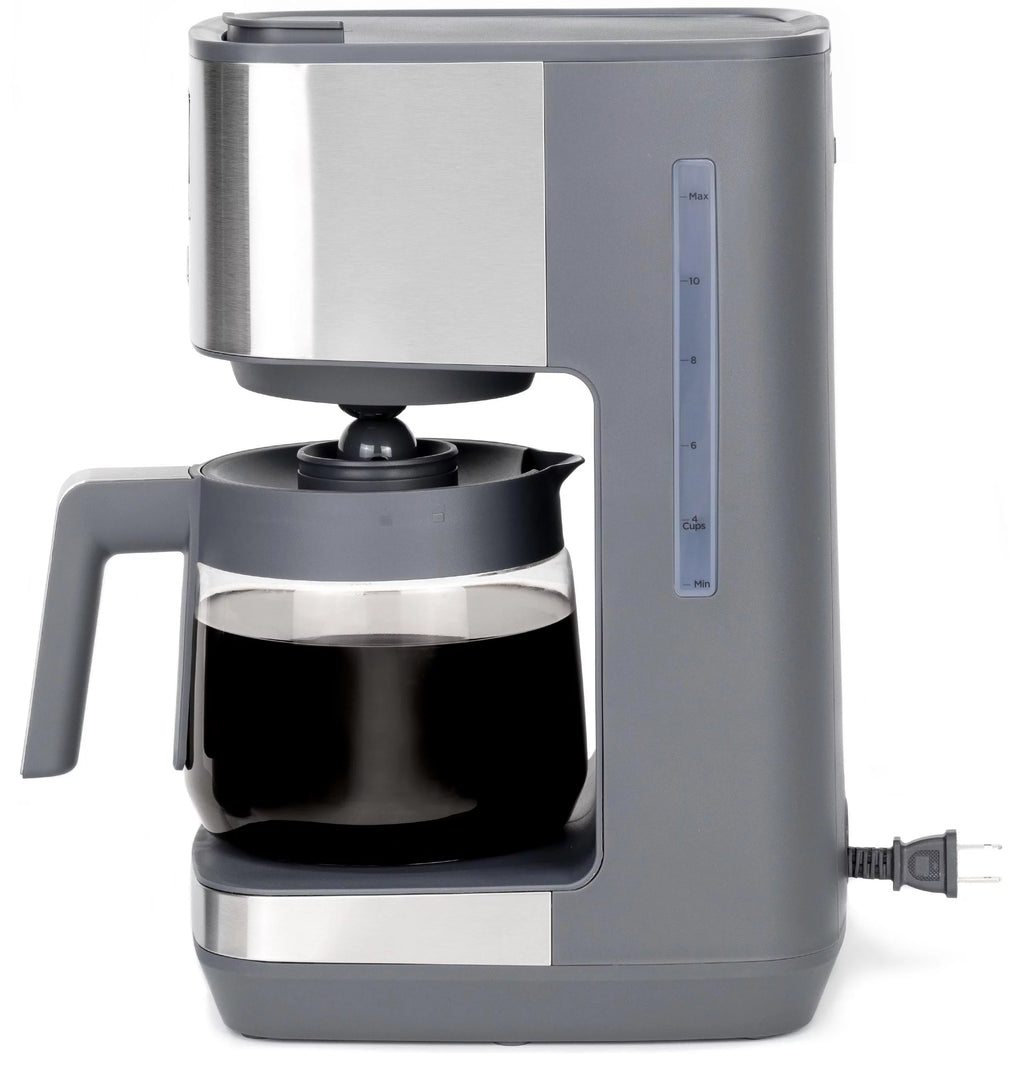 12 Cup Drip Coffee Maker with Keep Warm Plate G524