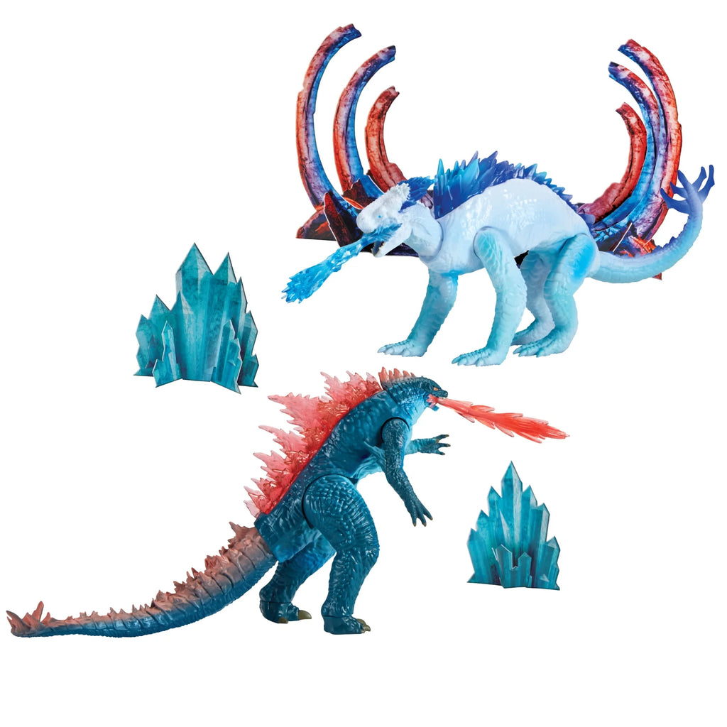Godzilla vs Shimo Figure 2-Pack I1885