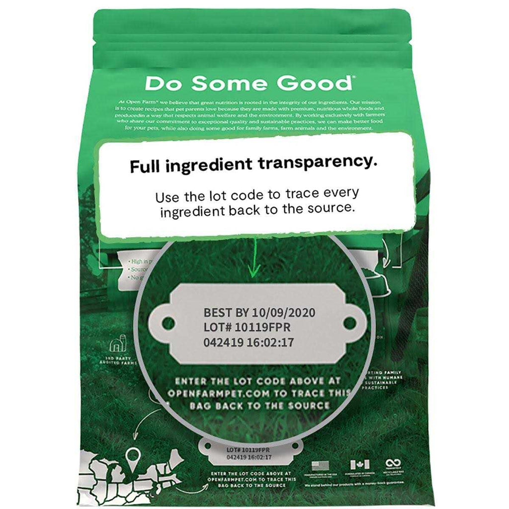 Grain Free Turkey & Chicken Dry Cat Food K231