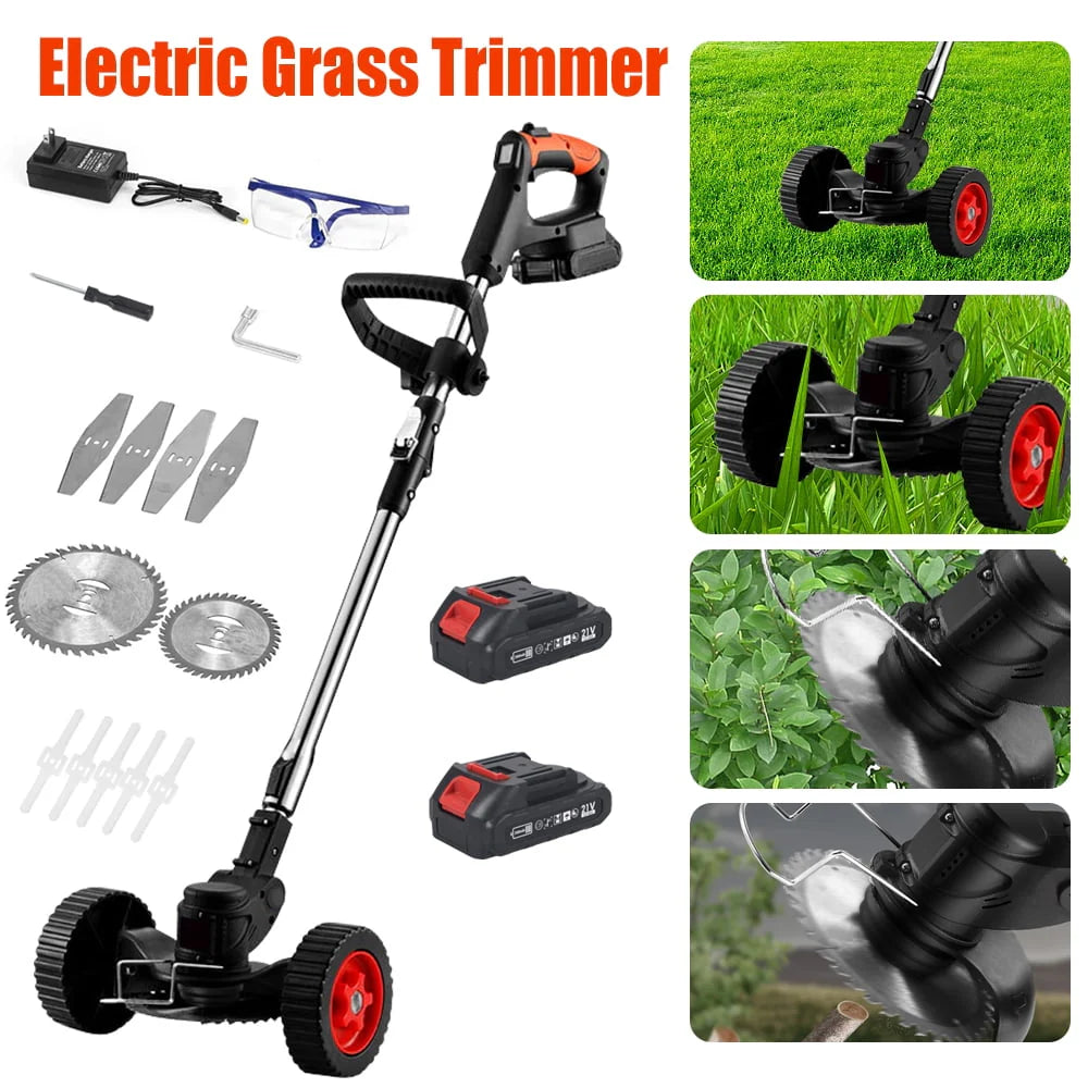 Cordless String Trimmer A70675