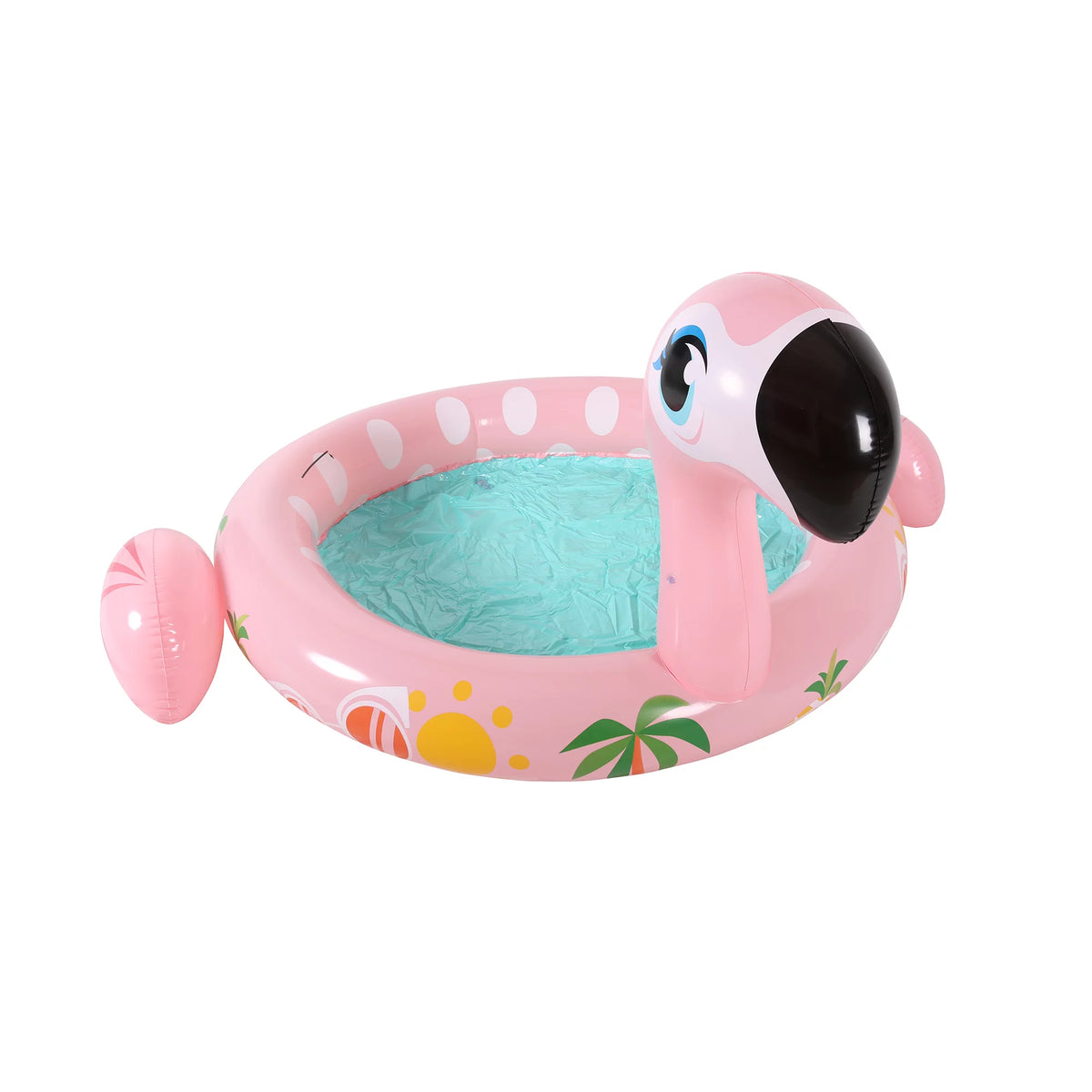 Flamingo Blowup Pool E970161