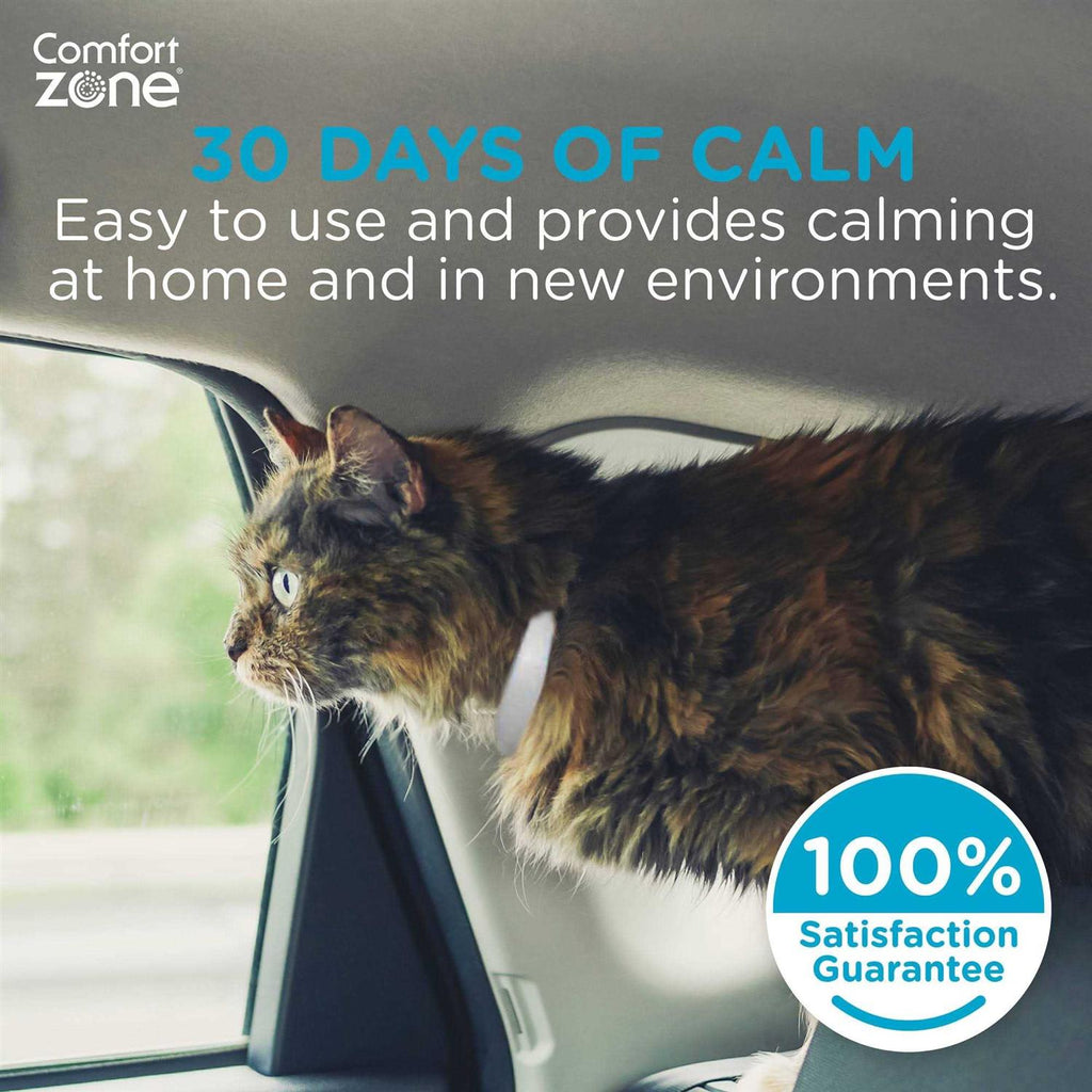 Cat Calming Collar Z682