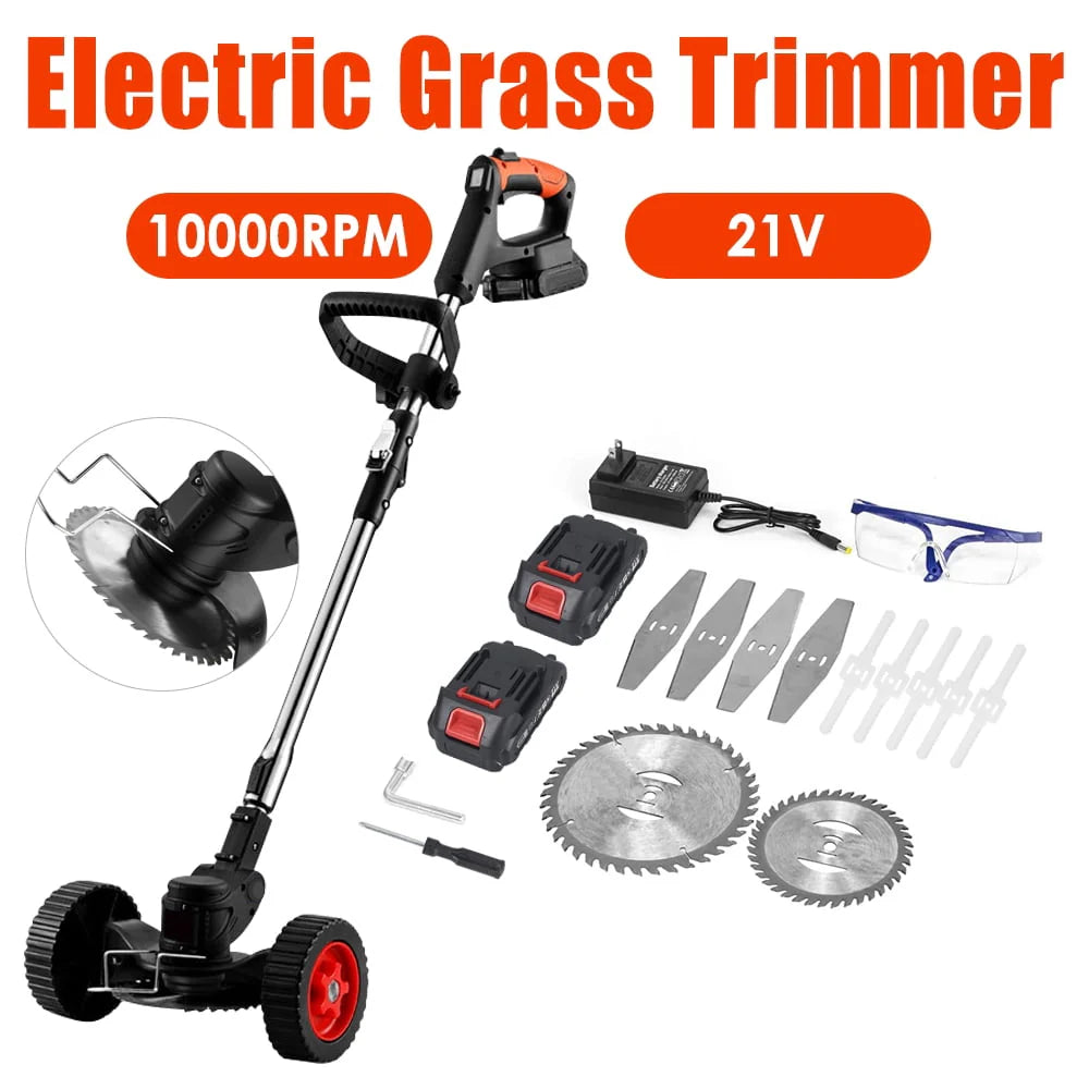 Cordless String Trimmer A70675